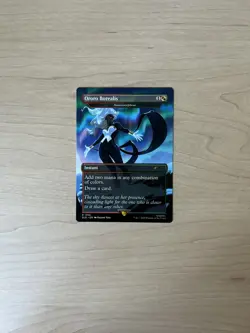 Ororo Borealis MTG Marvel Secret Lair NM NonFoil SLD Storm Manamorphase - Image 1