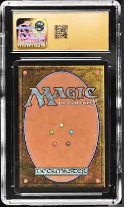 ASHROOT ANIMIST Foundations Borderless Foil Rare CGC 10 Pristine MTG [Nos] - Image 2