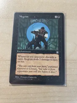 Megrim Stronghold Regular - Image 1