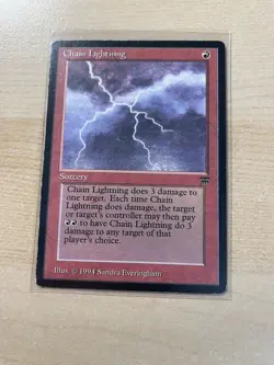 Chain Lightning Legends Regular - Image 1