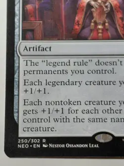 Mirror Box Kamigawa: Neon Dynasty Regular - Image 3