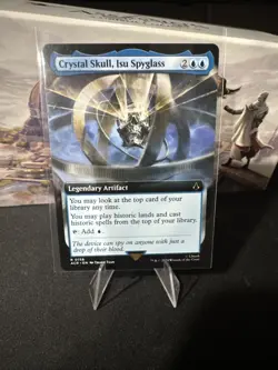 Crystal Skull, Isu Spyglass (Extended Art) Assassin's Creed Regular 158 - Image 1