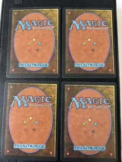 4x MtG Chain Lightning: Legends MP - Image 2