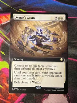 Avatar's Wrath Avatar: The Last Airbender Regular - Image 1