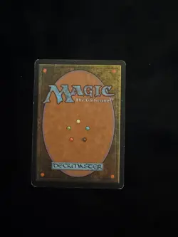 1x Magic The Gathering Tempest LOTUS PETAL LP/MP - Image 2