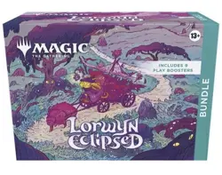 Sealed Lorwyn Eclipsed Bundle Magic MTG -IN HAND - Image 1