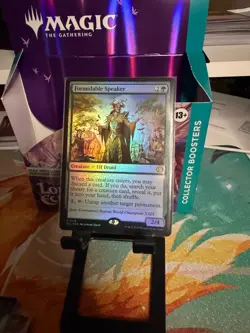 Formidable Speaker Lorwyn Eclipsed Foil - Image 1