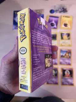 Pokemon WOTC Zap! COMPLETE Theme Deck Base Set 1999 (Used See Description) - Image 4