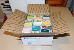 2025 Pokemon Common Cards - Huge Lot Over 14lbs - Pack Fresh - - Image 1