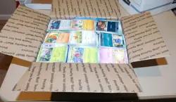 2025 Pokemon Common Cards - Huge Lot Over 14lbs - Pack Fresh - - Image 2