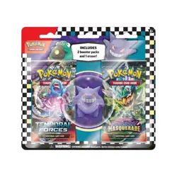 Pokemon Back to School Eraser Blister Gengar - Image 1