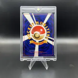 Pokemon TCG Blaine's Arcanine Gym Challenge 1/132 Holo Unlimited Holo Rare LP-NM - Image 2