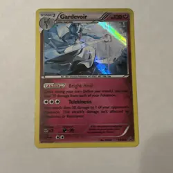 Pokemon TCG Gardevoir Holo Rare XY - Ancient Origins 54/98 (READ DESCRIPTION) - Image 1