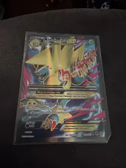 M Manectric EX 24a/119 Pokemon TCG - Image 1