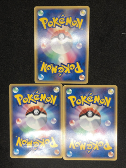 Charmeleon 005/016 & Charmander 004/016 3-card set Pokemon Card Game Japanese - Image 2