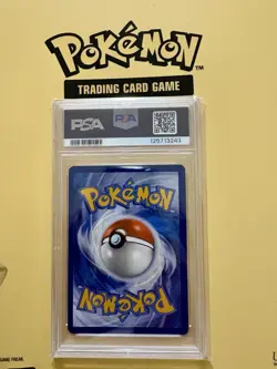 Pokemon 2023 Giovanni's Charisma 204/165 Scarlet & Violet 151 PSA 10 Holo Rare - Image 2