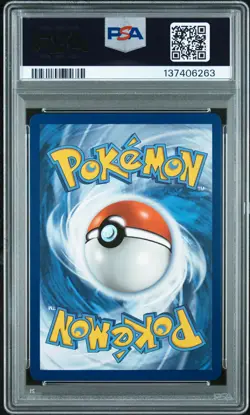 2023 POKEMON SWORD & SHIELD CROWN ZENITH #051 RADIANT CHARJABUG PSA 10 - Image 2