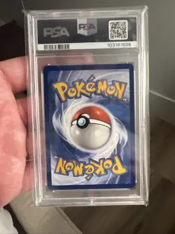 2022 POKEMON SWORD & SHIELD LOST ORIGIN #TG05 FULL ART/PIKACHU PSA 9 - Image 2