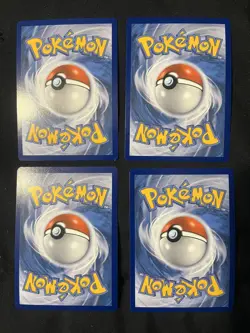 Pokemon TCG Piplup Sun & Moon Cosmic Eclipse 239/236 Holo Secret Rare lot mint - Image 2