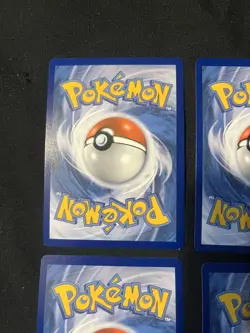 Pokemon TCG Piplup Sun & Moon Cosmic Eclipse 239/236 Holo Secret Rare lot mint - Image 3
