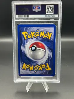 Misty's Gyarados 13/132 Holo - 2000 Pokemon: Gym Challenge - PSA 7 - Image 2