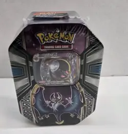 Pokemon TCG Lunala GX Legends of Alola Tin - 2017 NEW Sealed - Image 1