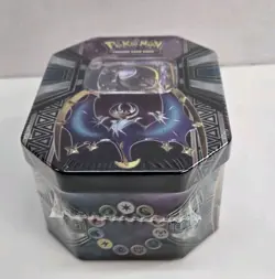 Pokemon TCG Lunala GX Legends of Alola Tin - 2017 NEW Sealed - Image 3