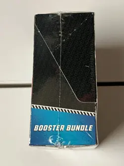 Pokemon TCG Scarlet & Violet Black bolt booster bundle - Image 3