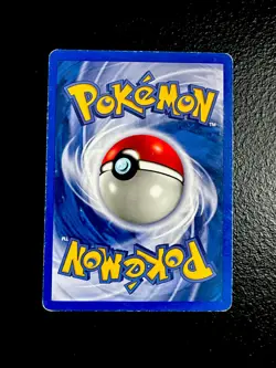 Raikou 22/64 MP Neo Revelation Unlimited Rare Pokemon Moderate Play - Image 2