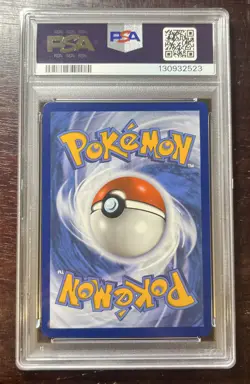 2025 POKEMON BLK EN-BLACK BOLT POKE BALL REVERSE HOLO 031 EELEKTRIK PSA 10 POP 3 - Image 2