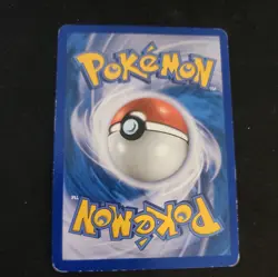 Sawsbuck 14/114 Black & White Regular Black Star Rare Pokemon TCG Light Played - Image 3