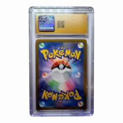 2025 POKEMON JAPANESE INFERNO X ART RARE HOLO #088 FLYGON CGC 10 PRISTINE - Image 2