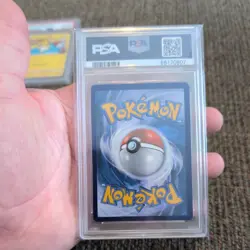 PSA 9 Sylveon EX #RC21/RC32 Generations Radiant Collection Pokemon - Image 2