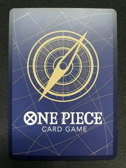 One Piece Card TCG - Enel (OP05-100) (V.1) SR NEAR MINT English - Image 4