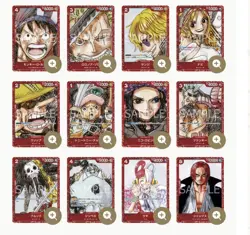 Premium Card Collection Film Red Sealed ONE PIECE Card Game JAPAN FS New Full - Image 2