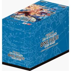 One Piece Starter Deck Ace & Newgate ST22 ENG - Image 2