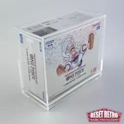 Plexiglas Acryl Case fur One Piece Booster Display (EN) OP-05/3/4/6/7, OP-01 RP - Image 1