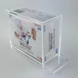 Plexiglas Acryl Case fur One Piece Booster Display (EN) OP-05/3/4/6/7, OP-01 RP - Image 2