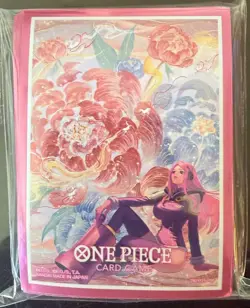 70 Sleeves Exclusive 3rd Anniversar Special Unopened One Piece Card Game - Image 1
