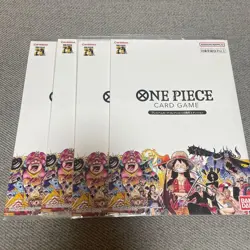 One Piece Card Game Premium Card Collection 25th Anniversary JP Sealed JAPAN - Image 1