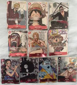 Chinese-One Piece Card Complete 25th Anniversary Premium Collection - Image 1