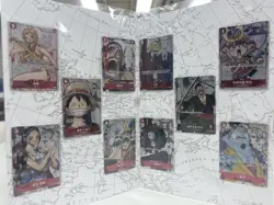 Chinese-One Piece Card Complete 25th Anniversary Premium Collection - Image 2