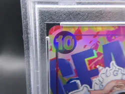 PSA 10 Luffy Nika Gear 5 OP05-119 Parallel SEC New Era Japanese One Piece Card - Image 5