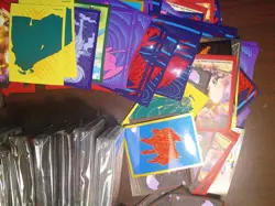 Pokemon TCG ETB card sleeves lot - Image 4