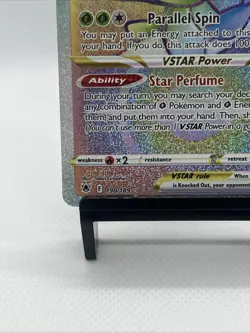 Hisuian Lilligant Vstar - 190/189 - Hyper Rare - Astral Radiance - Pokemon Card - Image 2