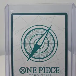 DON!! Card Dracule Mihawk Gold The Azure Sea's Seven Foil One-Piece CCG TCG - Image 5