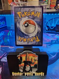 Pokemon Koraidon EX 245/091 Paldean Fates Full Art Ultra Rare Holo Card - Image 3