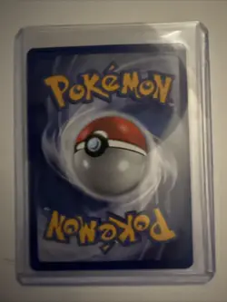 Pokemon Dark Dragonite TCG Holo Rare Card 15/109 Ex Team Rocket Stamp LP/MP - Image 2