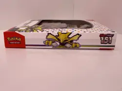 Pokemon Trading Card Game Scarlet & Violet 151 Alakazam ex Collection Box - Image 5