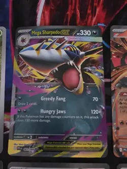 Pokemon TCG Phantasmal Flames EX / IR LOT of 10 Cards - Image 3